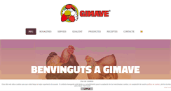 Desktop Screenshot of gimave.com